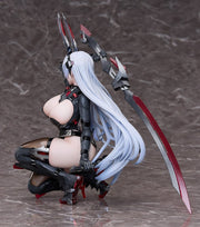 FREEing saitom original character Samurai Bunny Botan Designed by saitom 1/6