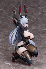 FREEing saitom original character Samurai Bunny Botan Designed by saitom 1/6