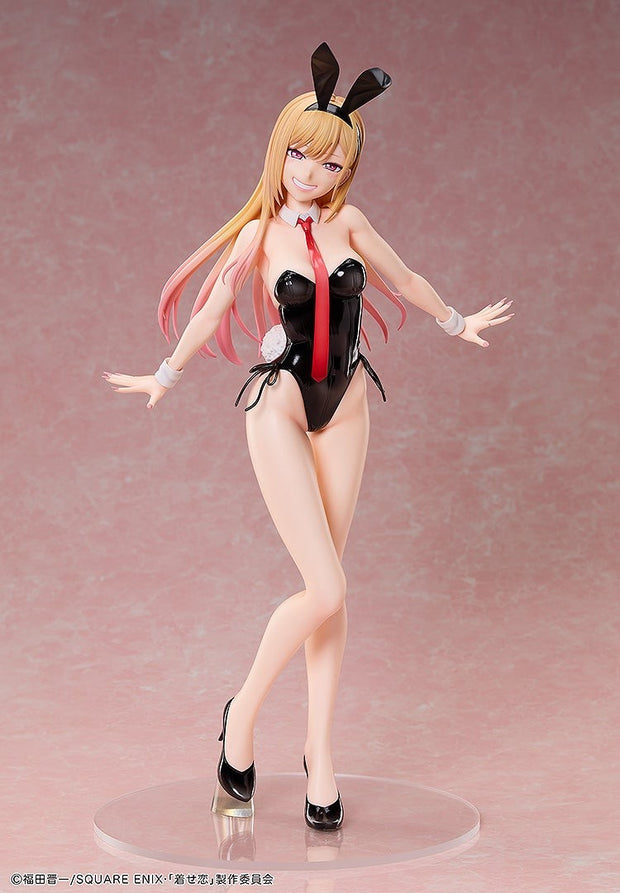 FREEing My Dress-Up Darling Marin Kitagawa: Bare Leg Bunny Ver. 1/4