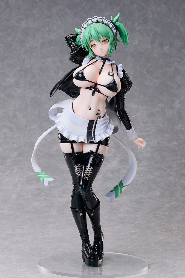FREEing SHINOVI MASTER SENRAN KAGURA NEW LINK 1/4 Series: Hikage: Bondage Maid Ver.