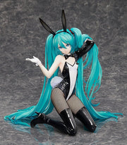 FREEing Hatsune Miku 1/4 Series: Bunny Ver. / Art by SanMuYYB