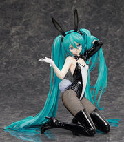 FREEing Hatsune Miku 1/4 Series: Bunny Ver. / Art by SanMuYYB