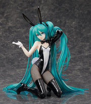 FREEing Hatsune Miku 1/4 Series: Bunny Ver. / Art by SanMuYYB