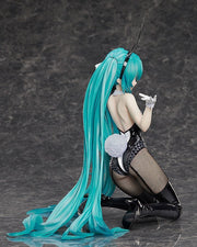 FREEing Hatsune Miku 1/4 Series: Bunny Ver. / Art by SanMuYYB