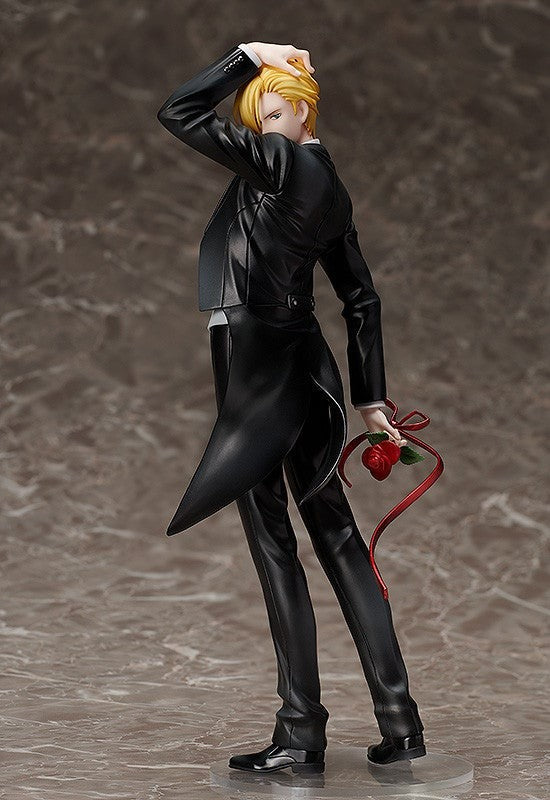 FREEing BANANA FISH Statue and ring style: Ash Lynx 1/7