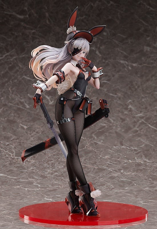 FREEing Combat Rabbit x -10 1/4