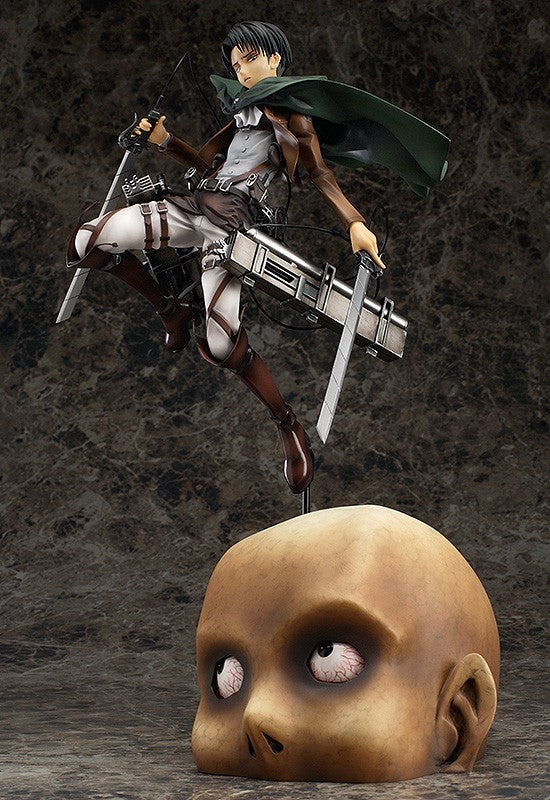 Good Smile Company Attack on Titan 1/8 Series: Levi