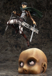 Good Smile Company Attack on Titan 1/8 Series: Levi