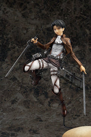 Good Smile Company Attack on Titan 1/8 Series: Levi
