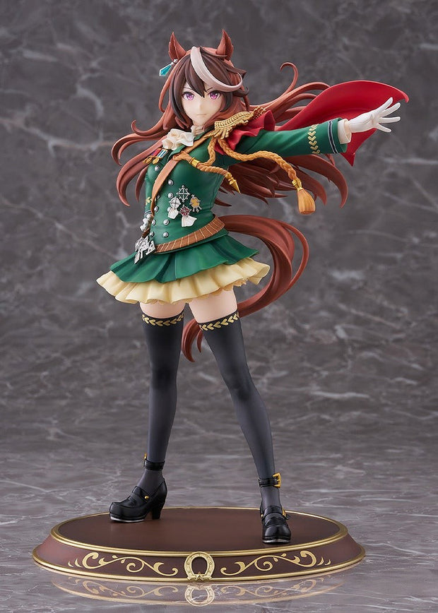 Claynel Umamusume: Pretty Derby 1/7 Series: Symboli Rudolf: Signature Racewear Ver.