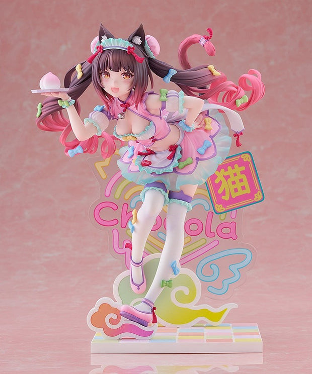 Claynel NEKOPARA Chocola Dreamy Cute China Ver. 1/7