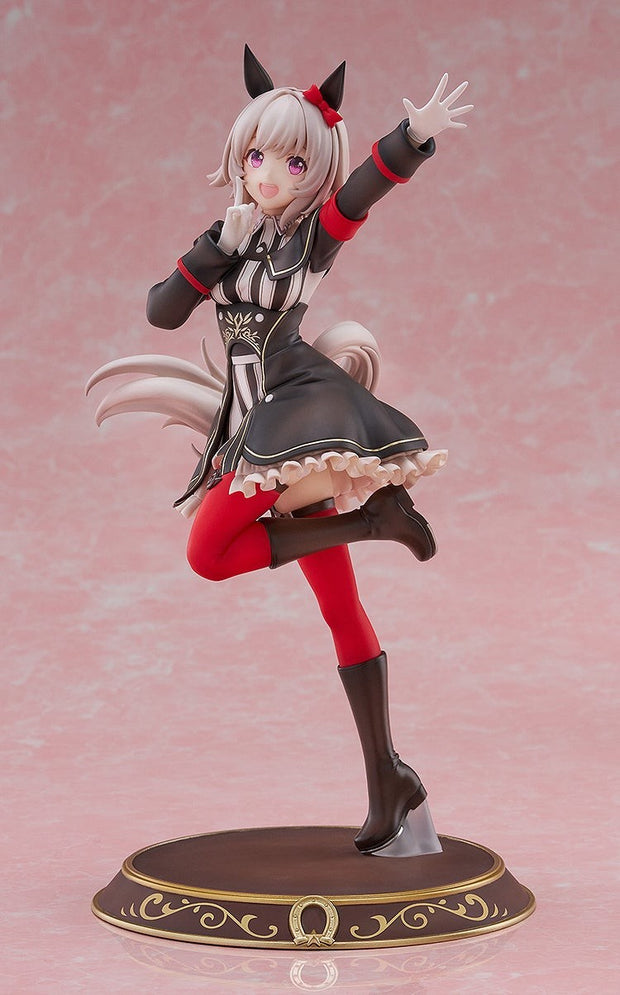 Claynel Umamusume: Pretty Derby 1/7 Series: Curren Chan Signature Racewear Ver.