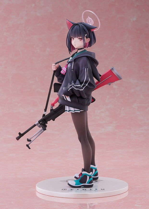 Claynel Blue Archive Kazusa 1/7