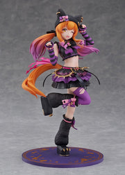 Claynel Umamusume: Pretty Derby 1/7 Series: Mayano Top Gun [Rockin'☆MewMeow] Ver.