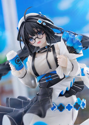 DMM Factory Illustrator Collection Figure "Toshiue Kanojo & Toshishita Kanojo" 1/6 Series: Illustrator Collection Figure "Toshiue Kanojo" Illustration by Oshioshio 1/6