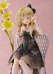 DMM Factory Illustrator Collection Figure "Toshiue Kanojo & Toshishita Kanojo" 1/6 Series: Illustrator Collection Figure "Toshishita Kanojo" Illustration by Nabi 1/6