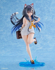 DMM Factory Illustrator Collection Figure "Toshiue Kanojo & Toshishita Kanojo" 1/6 Series: Illustrator Collection Figure "Toshishita Kanojo" Illustration by Amagasa Yun 1/6