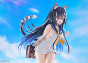 DMM Factory Illustrator Collection Figure "Toshiue Kanojo & Toshishita Kanojo" 1/6 Series: Illustrator Collection Figure "Toshishita Kanojo" Illustration by Amagasa Yun 1/6