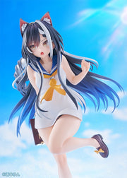 DMM Factory Illustrator Collection Figure "Toshiue Kanojo & Toshishita Kanojo" 1/6 Series: Illustrator Collection Figure "Toshishita Kanojo" Illustration by Amagasa Yun 1/6