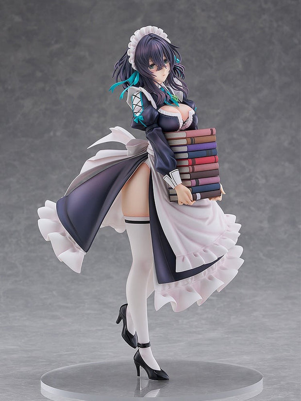 DMM Factory Hanikami Kanojo 1/6 Series: Maid Maison Hanikami Kanojo Hikage Chigami