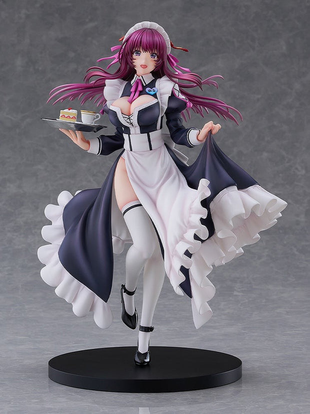 DMM Factory Hanikami Kanojo 1/6 Series: Maid Maison Hanikami Kanojo Neru Shizuki