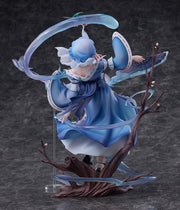 Solarain Touhou Project 1/7 Series: Yuyuko Saigyouji: Natural-Born Ghost Ver.