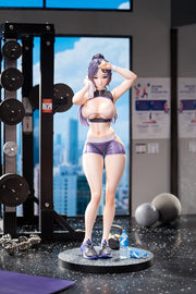 Luminous Box Myabit Original Illustration Mia 1/6