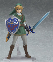 figma 320 Link: Twilight Princess ver. DX Edition