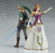 figma 320 Link: Twilight Princess ver. DX Edition