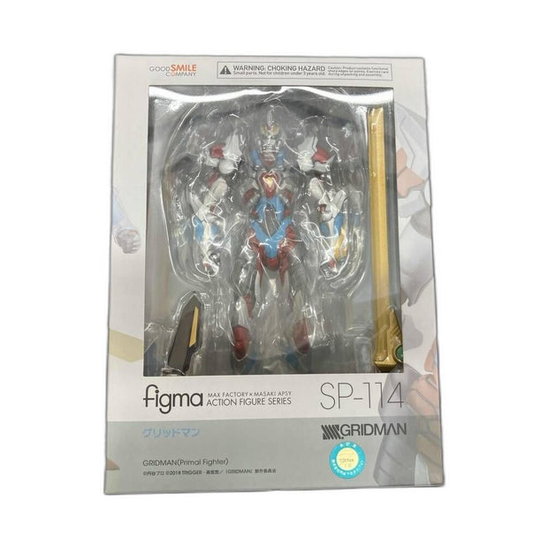 figma SP-114 Gridman