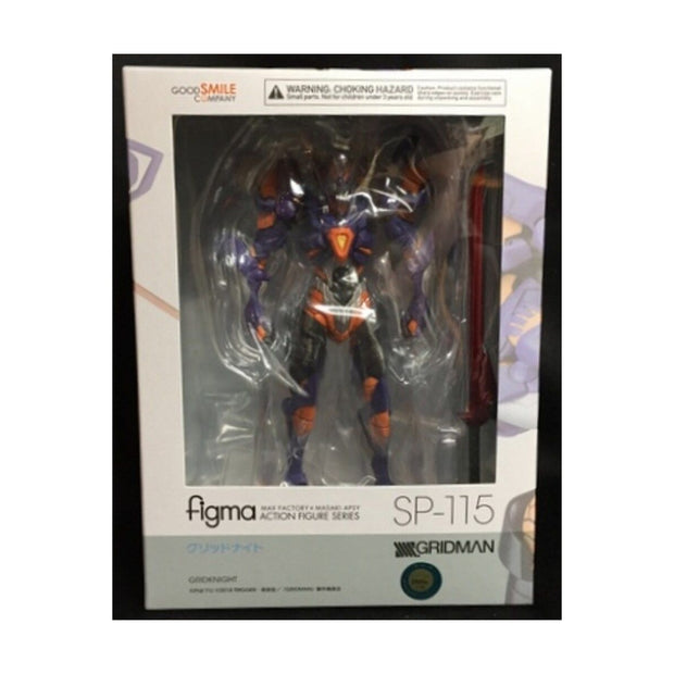 figma SP-115 Gridknight