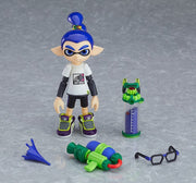 figma 462 Splatoon Boy