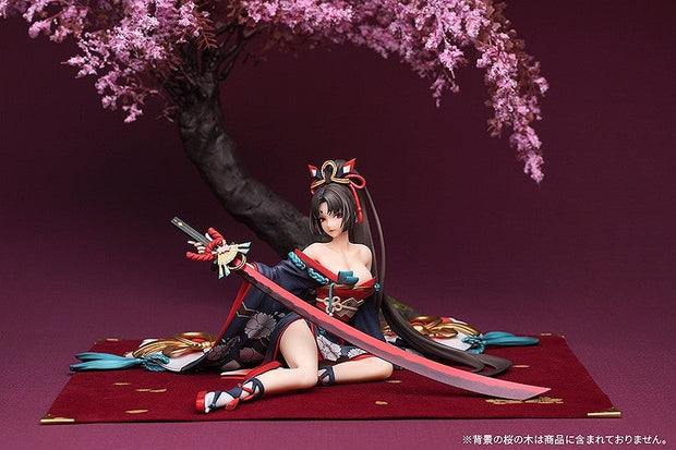 Myethos Onmyoji Yoto Hime: Scarlet Saber Ver. 1/8