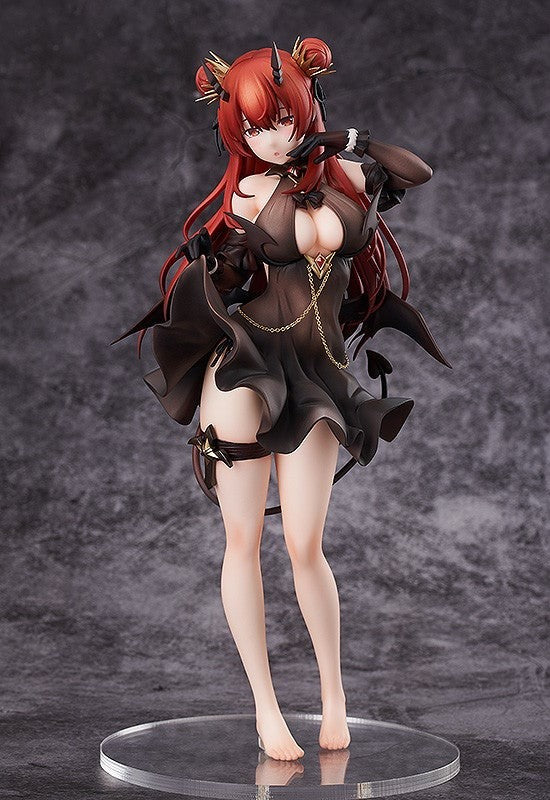 Luminous Box Dance of the Succubus Luxilia 1/7