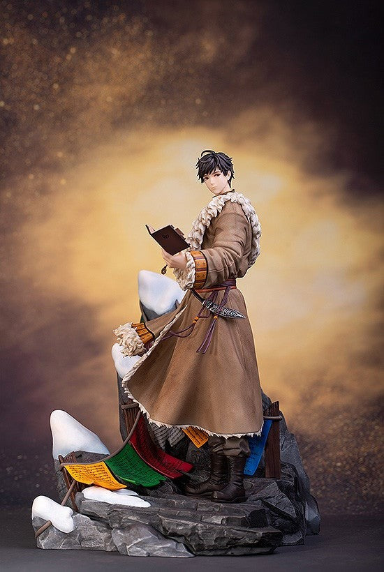 Myethos TIME RAIDERS 1/7 Series: Wu Xie: Floating Life in Tibet Ver.