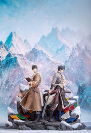 Myethos TIME RAIDERS 1/7 Series: Wu Xie & Zhang Qiling: Floating Life in Tibet Ver. Special Set