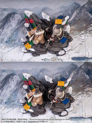Myethos TIME RAIDERS 1/7 Series: Wu Xie & Zhang Qiling: Floating Life in Tibet Ver. Special Set