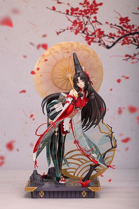 Myethos NARAKA: BLADEPOINT Tsuchimikado Kurumi: Onmyoki Ver. 1/7