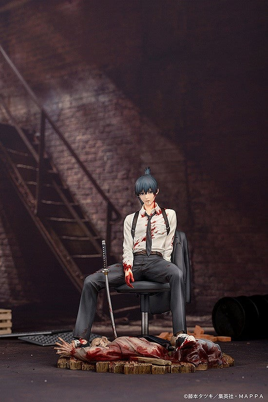 Myethos Chainsaw Man Aki Hayakawa 1/7