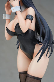 ENSOUTOYS Icomochi Original Character 1/6 Series: Black Bunny Aoi