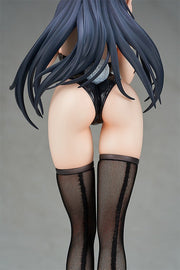 ENSOUTOYS Icomochi Original Character 1/6 Series: Black Bunny Aoi