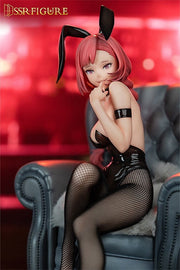 SSR FIGURE Original 1/7 Series: SSR-FIGURE Yi Ren Guan - House of Unhumans Chu E: Bunny Ver.