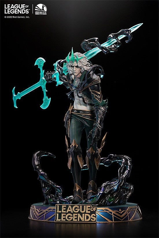 Infinity Studio x League of Legends The Ruined King- Viego 1/6 Statue 1/6