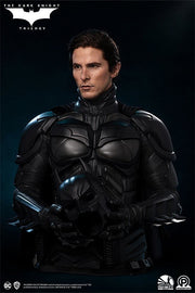 Infinity Studio x Penguin Toys "The Dark Knight Trilogy" Batman Life Size Bust 1/1