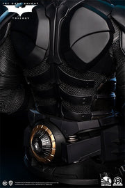 Infinity Studio x Penguin Toys "The Dark Knight Trilogy" Batman Life Size Bust 1/1