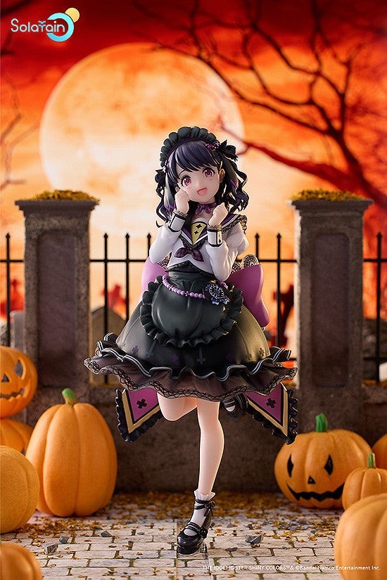 Solarain THE IDOLM@STER SHINY COLORS 1/7 Series: Koito Fukumaru: Midnight Monster ver.