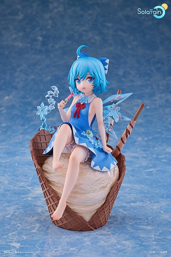 Solarain Touhou Project 1/7 Series: Cirno: Summer Frost ver.