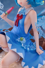 Solarain Touhou Project 1/7 Series: Cirno: Summer Frost ver.