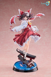 Solarain Touhou Project 1/7 Series: Reimu Hakurei: Wonderful Shrine Maiden of Paradise ver.
