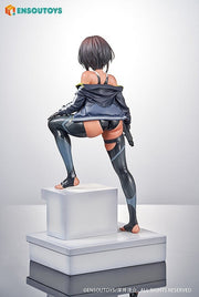 ENSOUTOYS ARMS NOTE 1/7 Series: Swim Team Bucho-chan